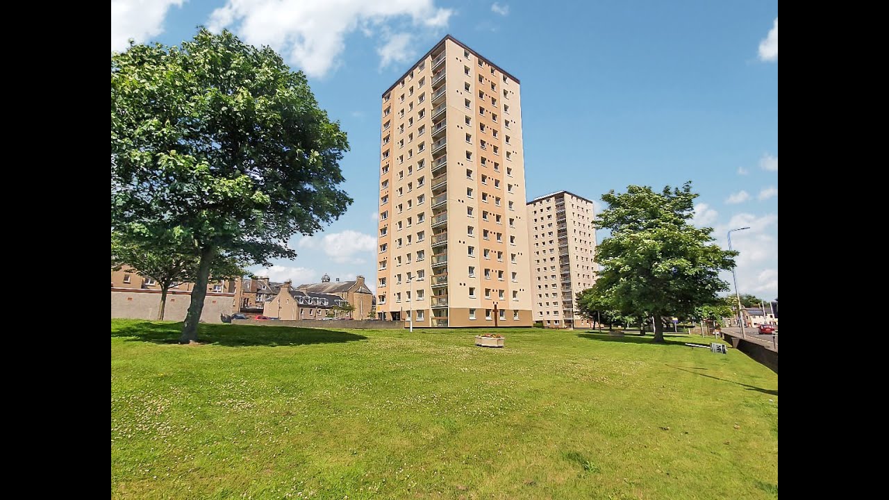 FOR LET: 64 Ravenscraig, Kirkcaldy, KY1 2PU