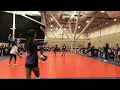 LIKVBC Girls 14 (W) v Lockdown VBC 14 Herons @ Boston, MA | 02.25.24