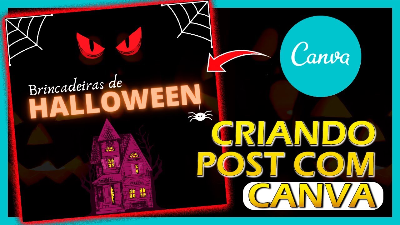 COMO USAR O CANVA PARA INICIANTES - YouTube