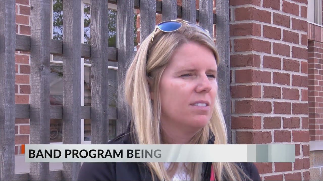 Champaign School District Drops 5th Grade Band Program