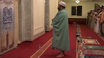 سورة العنكبوت برواية سيدي قالون القارئ بلال بن محمود حفظه الله