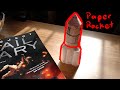 Project HailMary Rocket using JUST 1 A4 paper! ||TUTORIAL||