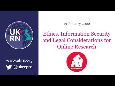 Video: Hvad er betydningen af at anvende etik til informationssikkerhed?
