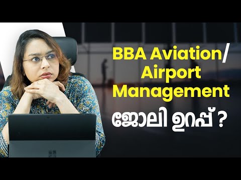 BBA Aviation | BBA Aviation Course | Aviation Jobs | Career Guidance