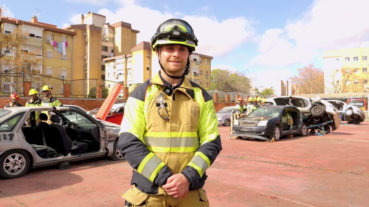 Sevilla cuentan con 45 nuevos bomberos y, próximamente, se incorporarán 67 más