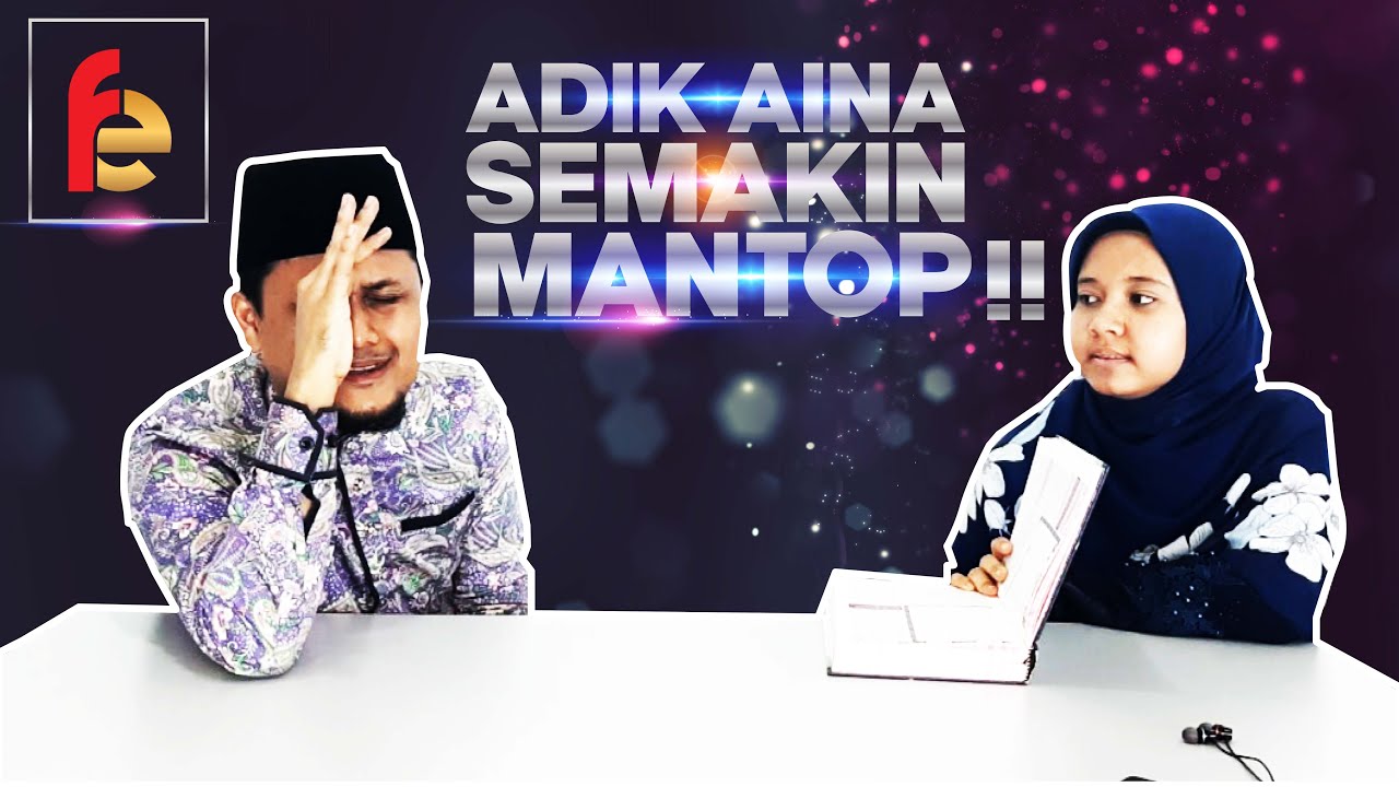 SUARA AINA SEMAKIN MANTOP !!!