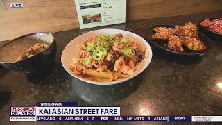 Kai Asian Street Fare