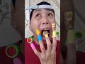 ASMR AMERICA'S 🧃🥰 ORIGINAL DUBBLE BUBBLE GUM (3 FRUIT FLAVORS) AND...Part2