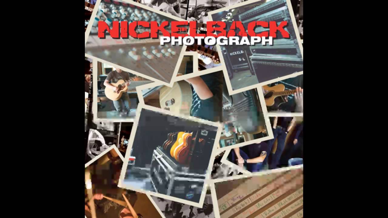 Nickelback vs VSQ Photograph YouTube
