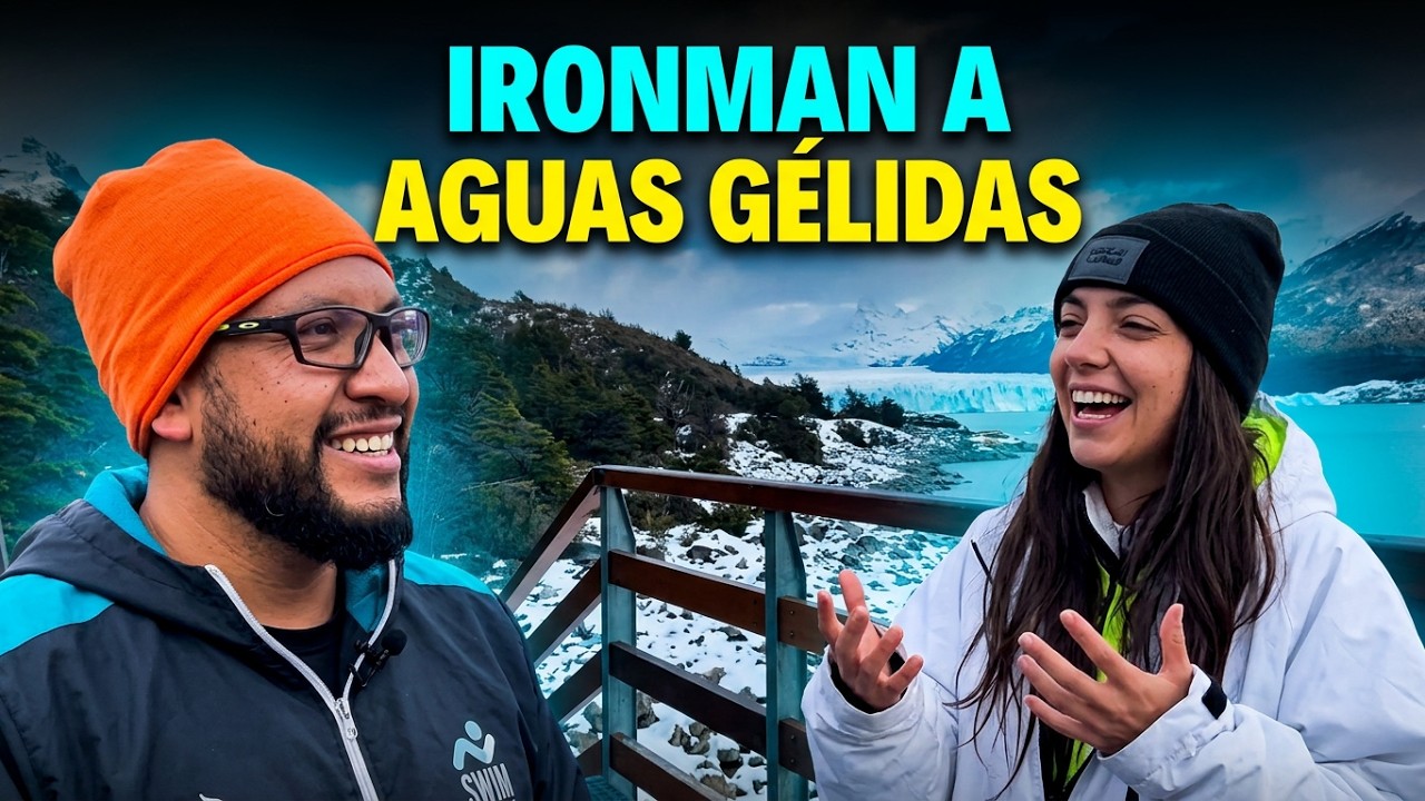 De Ironman al Hielo: La Fortaleza Mental que Pocos Tienen