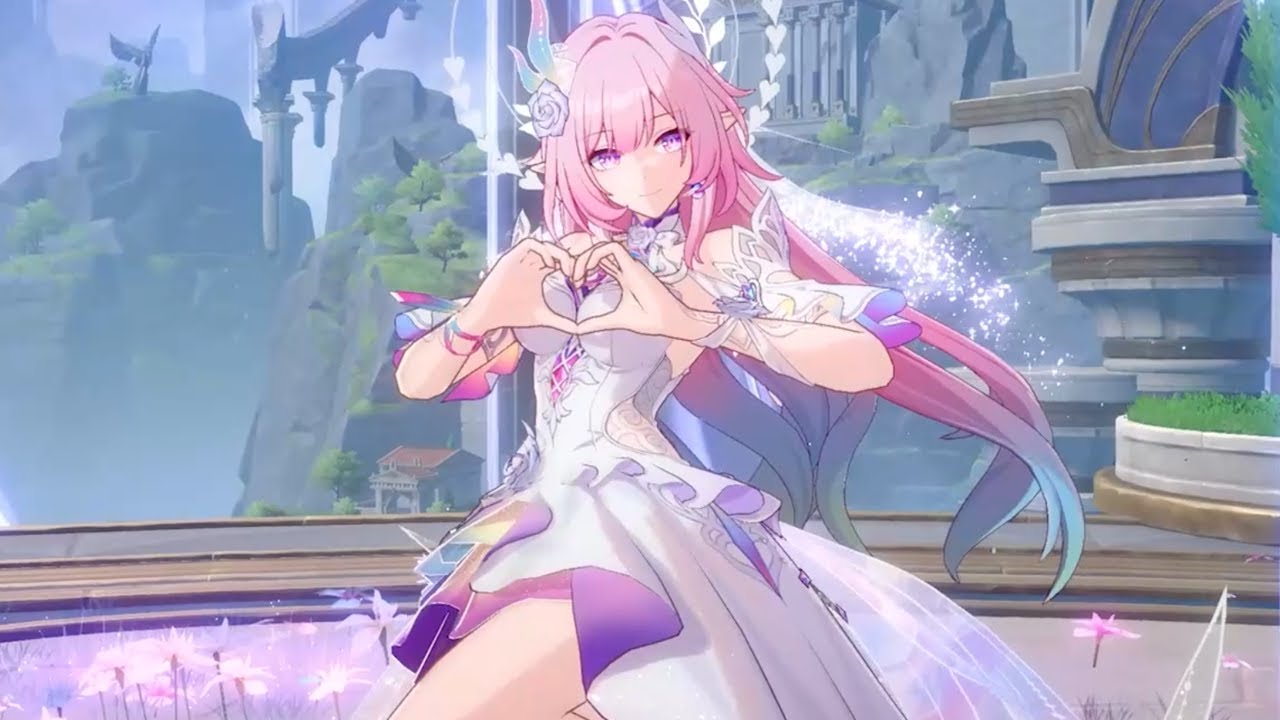 Idle Animation Cyrene is Something Different ️‍🔥 ️‍🔥 - YouTube