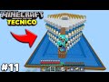 SURVIVAL TÉCNICO #11 - HACIENDO UNA GRANJA DE MOBS SENCILLA 🔥