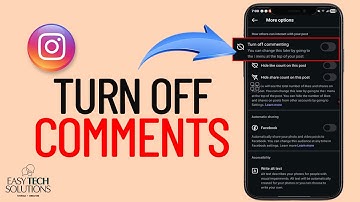 How to Turn Off Comments on Instagram Post 2025 | Step-by-Step Guide