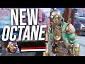 Octane can perma stim with his new perks  apex legends season 21