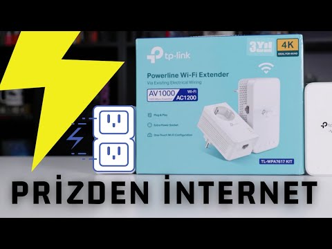 Elektrik Prizinden Hızlı İnternet: TP-LINK TL-WPA7617 Kit İncelemesi