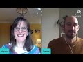 Anna chats with Peter, a Painter about creativity in a digital age