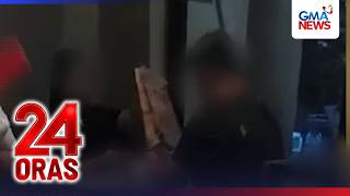 Nagbebenta umano ng mga blankong Certificate of Registration ng LTO, arestado | 24 Oras Guide
