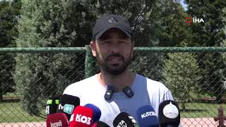 Selçuk İnan'dan transfer müjdesi: Anlaşma aşamasına geldiğimiz... 