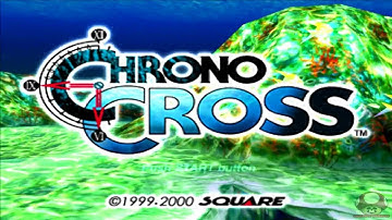 Chrono Cross (Playstation): Intro - Abertura HD