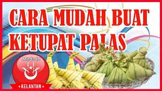 Ketupat palas kelantan