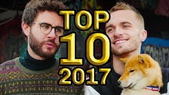TOP 10 DES JEUX 2017 (CLIP)