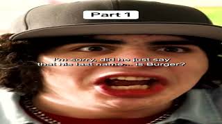 Epilepsy Warning Burger? Im Sorry, Did He Just Say That His Last Name... Is Burger? Csupo