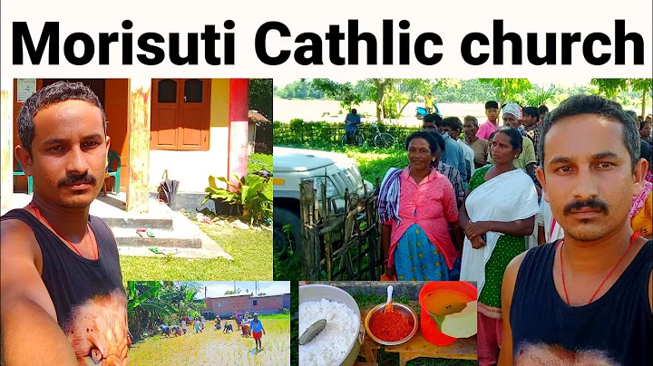 Morisuti cathlic church me Rice bone ka sahi syste...