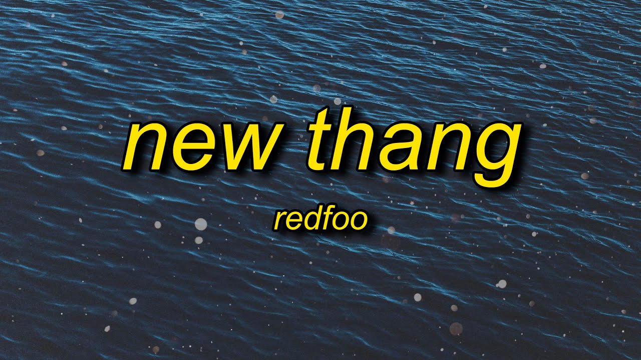 Redfoo   New Thang TikTok Remix Lyrics  shake your body baby girl make it go side to side