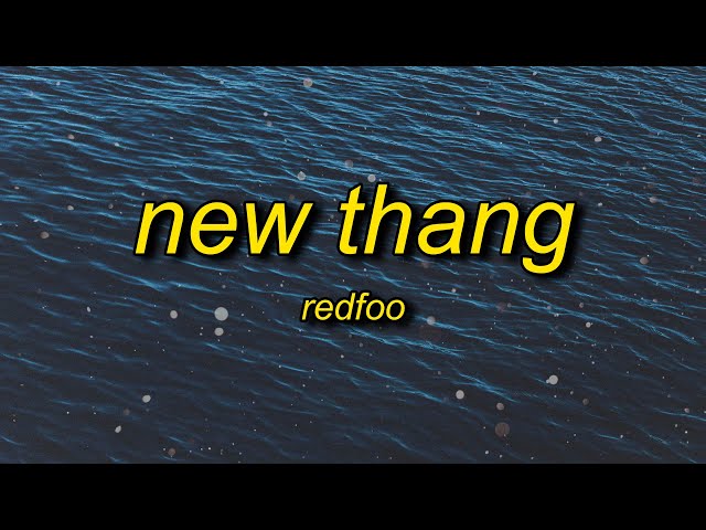 Redfoo - New Thang (TikTok Remix) Lyrics | shake your body baby girl make it go side to side class=
