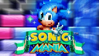 The New Sonic Mania (Beta)