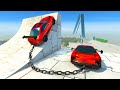 High Speed Jump Crashes BeamNG Drive Compilation #32 (BeamNG Drive Crashes)