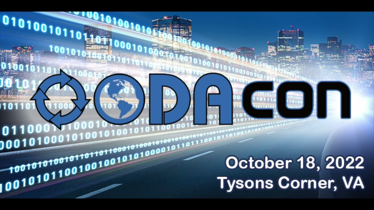 Next Gen Enterprise Requirements In An Age of Exponential Disruption at OODAcon