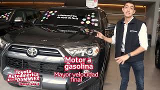 What are the differences between diesel and gasoline? - Toyota Autoamerica for Dummies