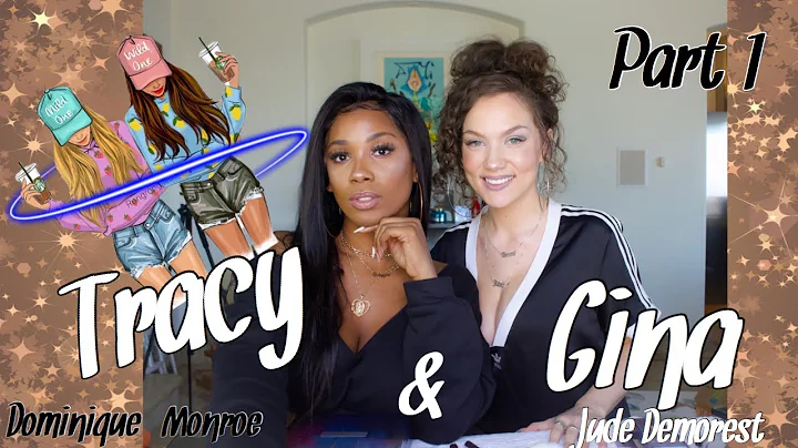 |TRACY & GINA| QUESTIONS AND ANSWERS WITH JUDE DEM...