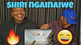 Bling4 x Voltz JT - Shiri Ngainaiwe (Official music video) | REACTION