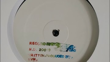 PST & SVN - Untitled (B1) [Recording 2]