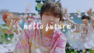 Download Lagu nct dream - hello future (sped up + reverb) MP3