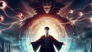 What If Harry Became a Master of Light and Darkness