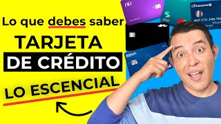 TARJETA DE CREDITO ¿Como funciona una tarjeta de credito 2023? [Lo que debes saber ANTES de tenerla]