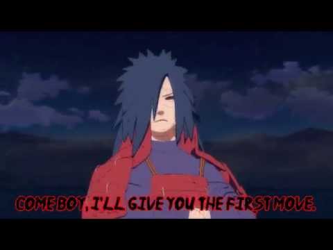 Sage Of Six Paths Naruto Sharinnegan Sasuke Vs Madara Mini Storm Fanfic 2