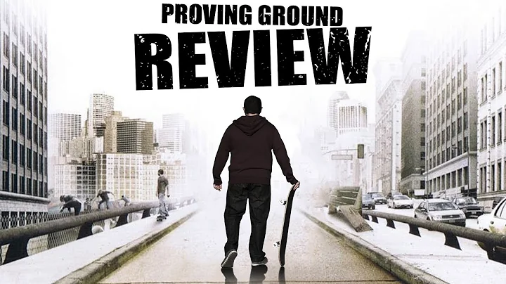 Tony Hawk's Proving Ground Review - Square Eyed Jak