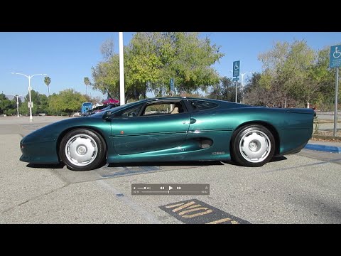 Rare 1994 Jaguar