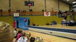 Herlev/Gladsaxe Julecup bane 3. omgang