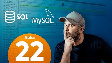 DELETE com vários JOINs (many-to-many) - Curso de SQL com MySQL - Aula 22