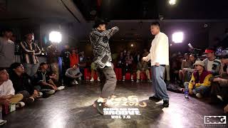 Popping Open Side Best16 2 Poppin' Ryan vs 丘必信｜20201031 Being on our Groove Vol.7.5