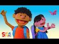 See You Later, Alligator | Goodbye Song For Kids | Super Simple Songs