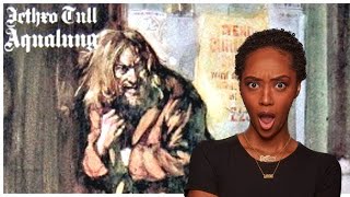 FIRST TIME REACTING TO | Jethro Tull  