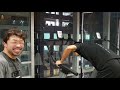 武居由樹VS八重樫東 初高地トレーニング!