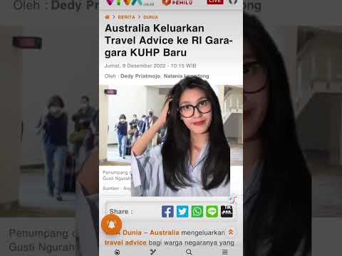 RUU KUHP banyak menuai kontroversi khususnya pasal tentang perzinahan  Tapi ternyata