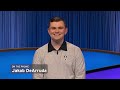Vermont Edition Jeopardy!